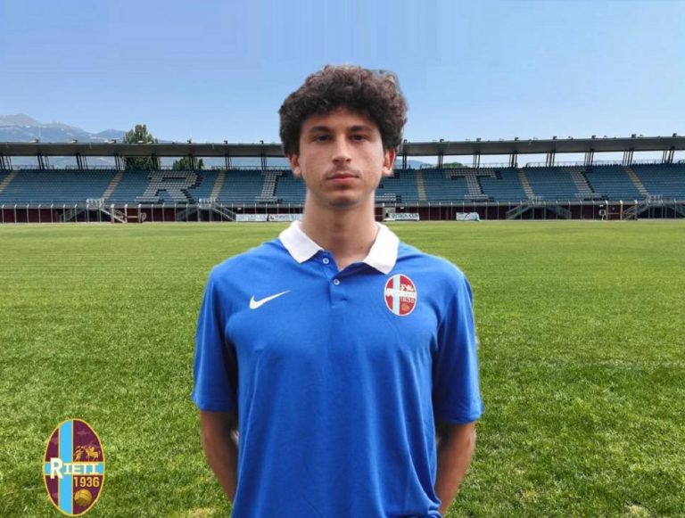 Il Rieti Calcio ingaggia Mattia Pensalfini
