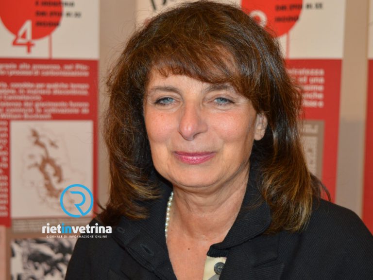 VIDEO – Progetto di street art nella Biblioteca di Poggio Mirteto. Le parole dell’assessora Cristina Rinaldi
