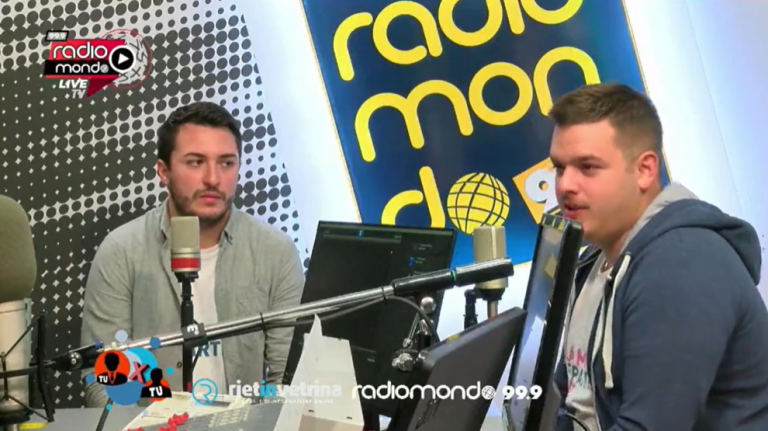 ► “A tu per tu” – Ospiti Raffaele Fracassi e Michele Gjoka di Eutanasia Legale
