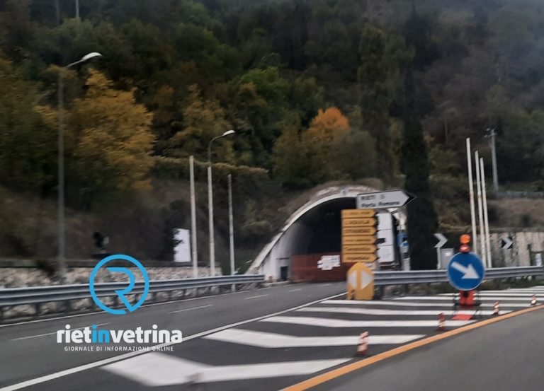 SEI TU IL REPORTER – “Nelle gallerie di Colle Giardino il limite è 50km/h ma nessuno lo rispetta”