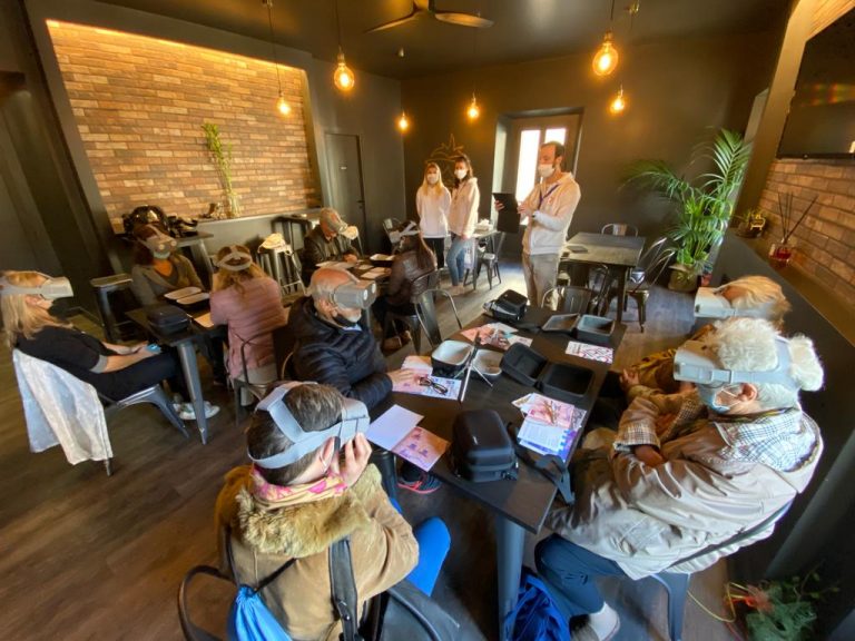 Venti giornalisti dal Centro Italia in visita a Rieti per l’Educational Tour organizzato dalla CCIAA Rieti – Viterbo
