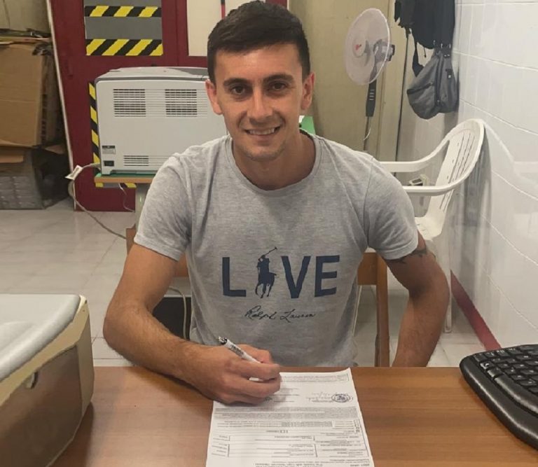 L’argentino Gonzalez Jonathan Emanue è un nuovo giocatore del BF Sport Rieti