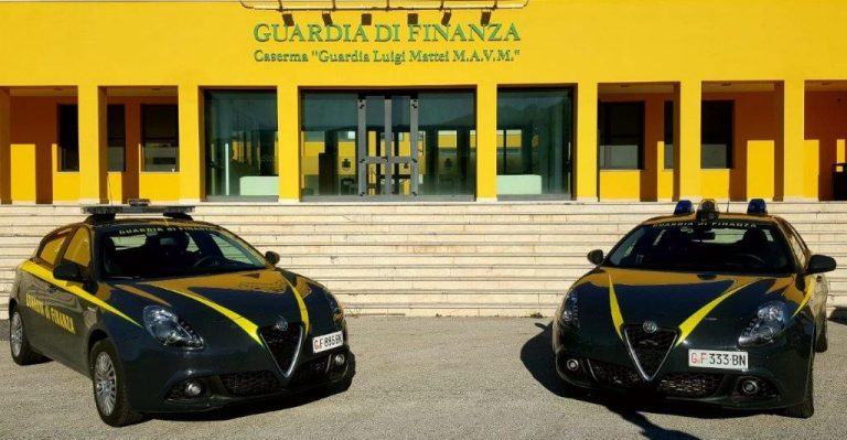 GdF “Operazione fast food”, segnalati 50 reatini beneficiari indebiti di buoni spesa Covid