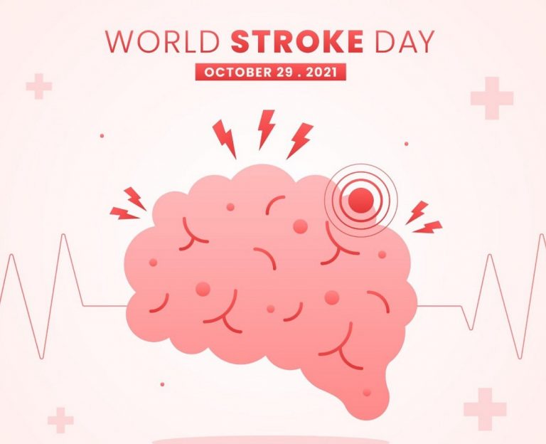 Oggi, 29 ottobre, è la giornata mondiale contro l’ictus cerebrale