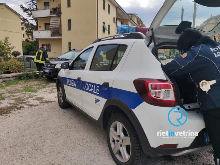 Incidente all’incrocio tra via Pietro Boschi e via Molino della Salce. Due feriti trasportati al de Lellis
