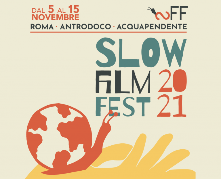 A Roma, Acquapendente, Antrodoco e online torna “Slow Film Fest”