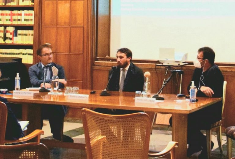 Rieti Smart Village, il Progetto del Comune di Rieti protagonista al Forum Austriaco di Cultura