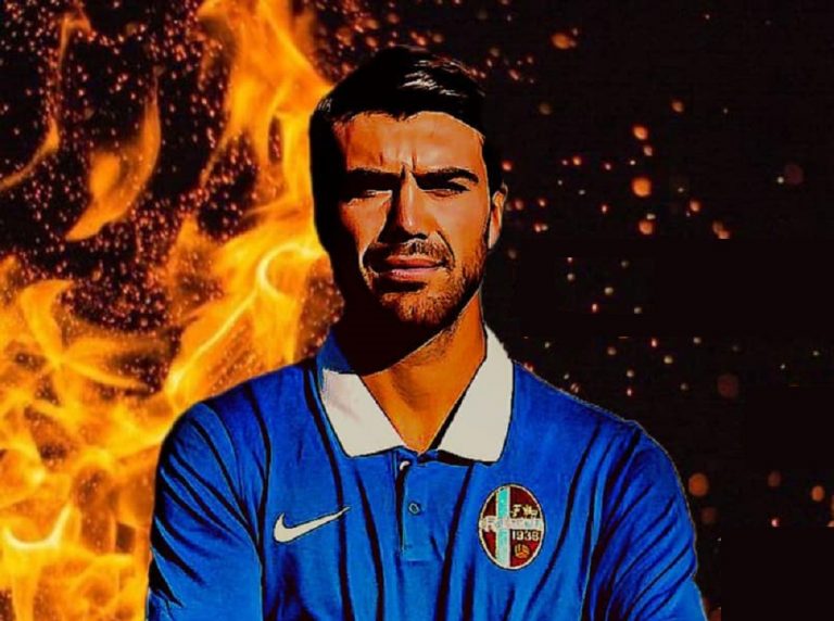 Il difensore Alessandro Montesi torna al Rieti Calcio
