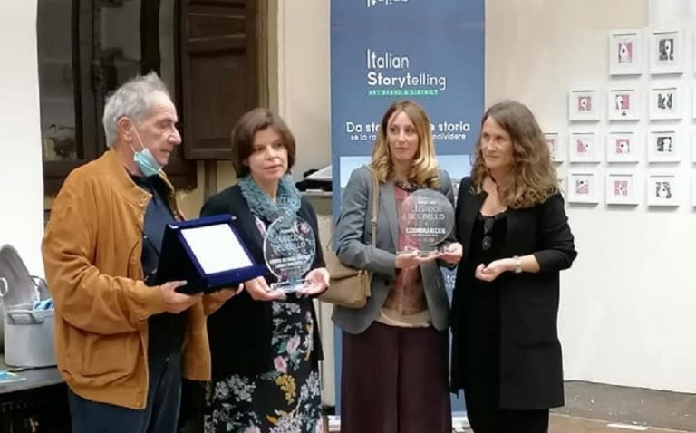 Il Premio “Custode del Gusto 2021” assegnato al Progetto della Riserva dei Laghi “Il Guado in Passerella”