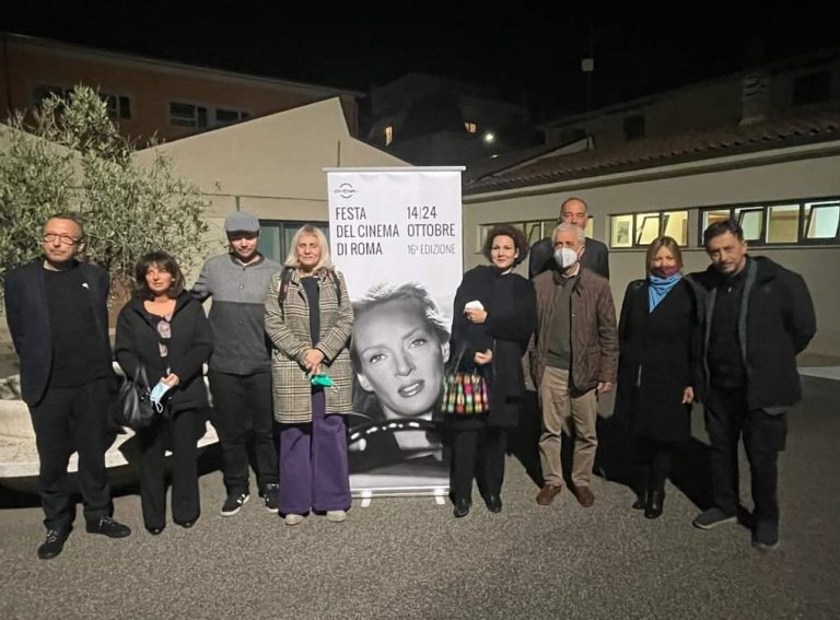 Proiettato in anteprima a Poggio Mirteto il film “Take Away” girato a Rieti e sul Monte Terminillo
