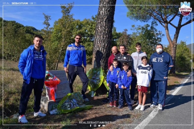 Sedici anni fa ci lasciava Sojourner. Rappresentanza della Real Sebastiani, di Willie e Fortitudo, onora la sua memoria