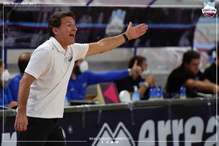 Domenica 3 ottobre la Real Sebastiani ospiterà Rimini. Finelli: “Loro i più forti tra le 64 in lizza, ma noi con le stesse ambizioni”