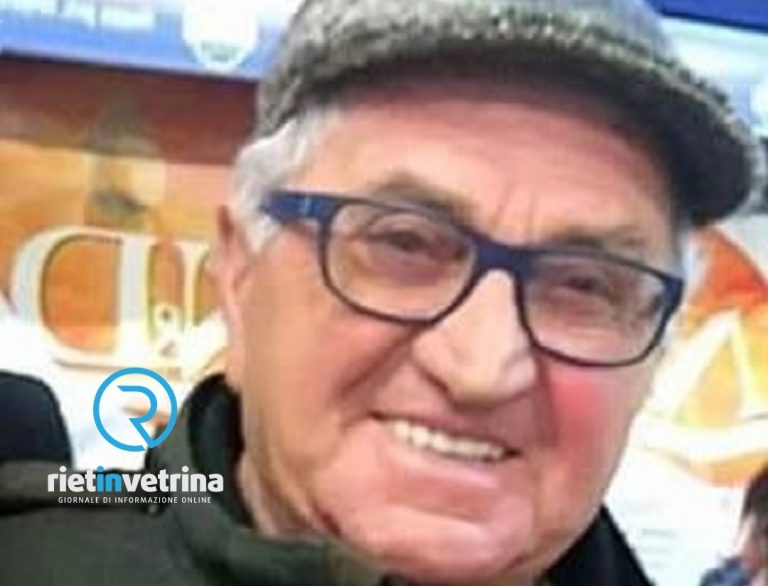 È morto a 76 anni l’imprenditore reatino Remo Pascalizi