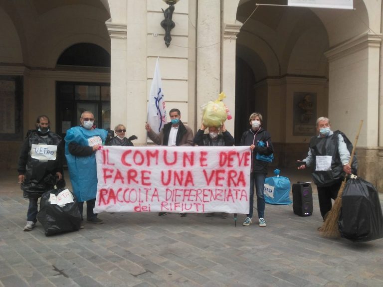 Raccolta rifiuti, l’assessore Valentini incontra Cittadinanzattiva Rieti