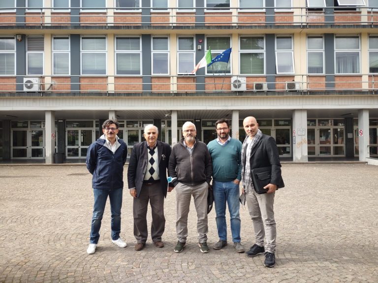 Quattro docenti del Rosatelli di Rieti a Bologna per l’evento “Conoscere per ridurre il rischio sismico”