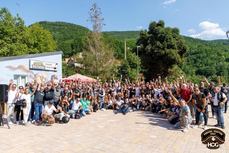 Domenica 10 ottobre si conclude la 5ª edizione del “Run delle Valli” con la consegna dei fondi per Arquata – LE FOTO
