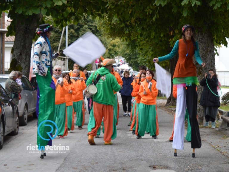 E’ FESTA – Sabato 17 e domenica 18 ottobre 2026 torna la Sagra del Fagiolo Borbontino