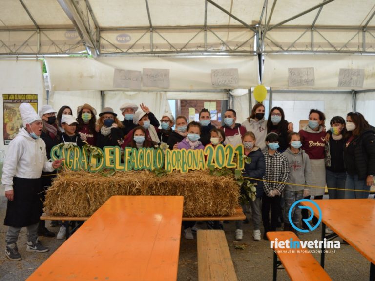 ► VIDEO – Sagra del Fagiolo Borbontino Edizione 2021