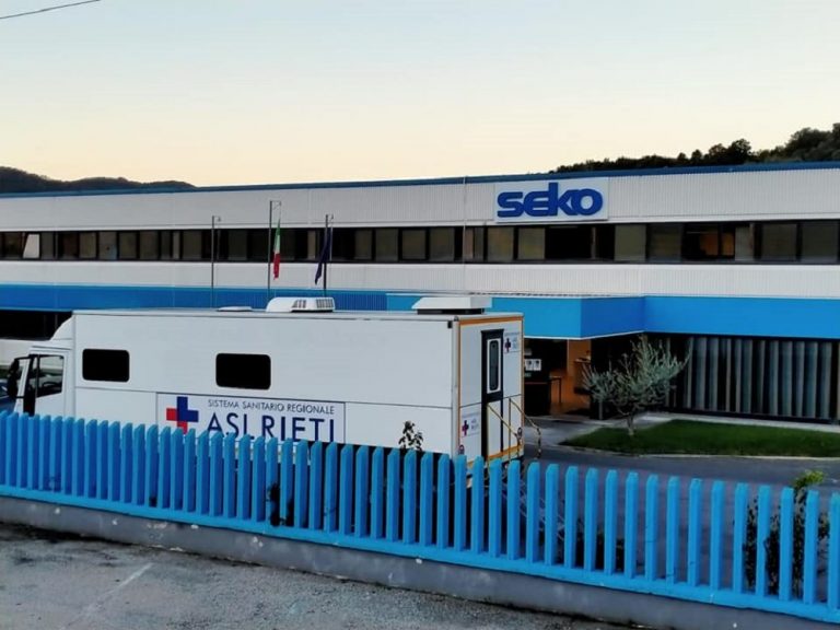 Elezioni RSU SEKO, la Fiom CGIL conquista tutti i sei Seggi disponibili
