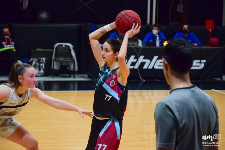IOBUS diventa title sponsor della NPC Women