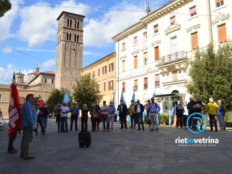 A&A, il 21 ottobre sit-in sindacale piazza Cesare Battisti