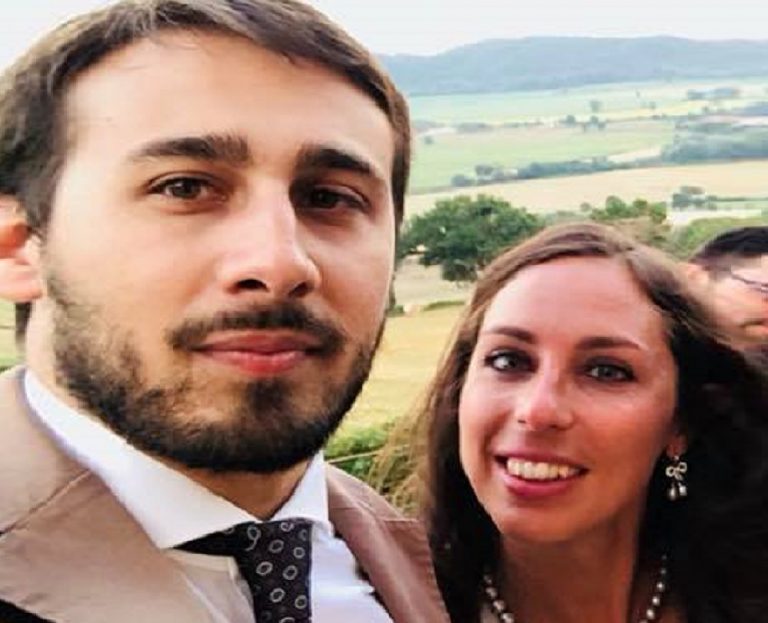 E’ nato Manfredi Valerio, figlio del vicesindaco Daniele Sinibaldi e di Marta Ciferri