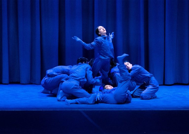 Lo Spellbound Contemporary Ballet il 23 ottobre al Teatro Vespasiano