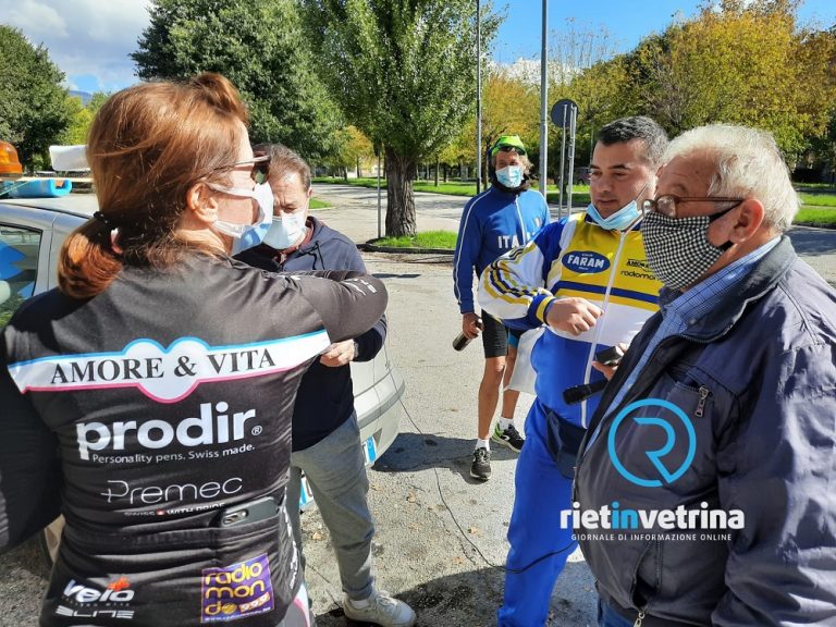Domenica 17 ottobre 2021 torna il “Memorial Fanini” organizzato dal Team Amore & Vita Radiomondo