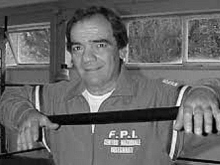 E’ morto a 70 anni il pugile reatino Vittorio Ferri