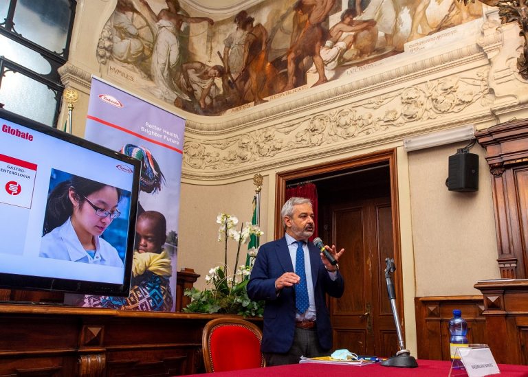 In aula consiliare del Comune di Rieti presentato il Bilancio di Sostenibilità Annuale di Takeda Italia