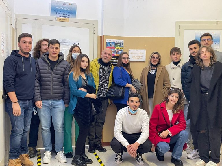 Al Rosatelli il ricordo di Gianluca Mistico, vittima della strada