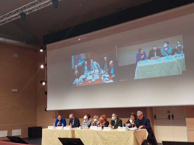 Amatrice, presentato il libro “Memoria e rinascita”