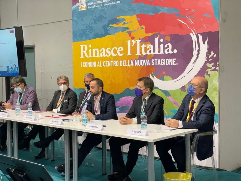 L’innovazione della P.A. passa da Rieti. All’Assemblea Nazionale ANCI i risultati sulla digitalizzazione dei concorsi pubblici