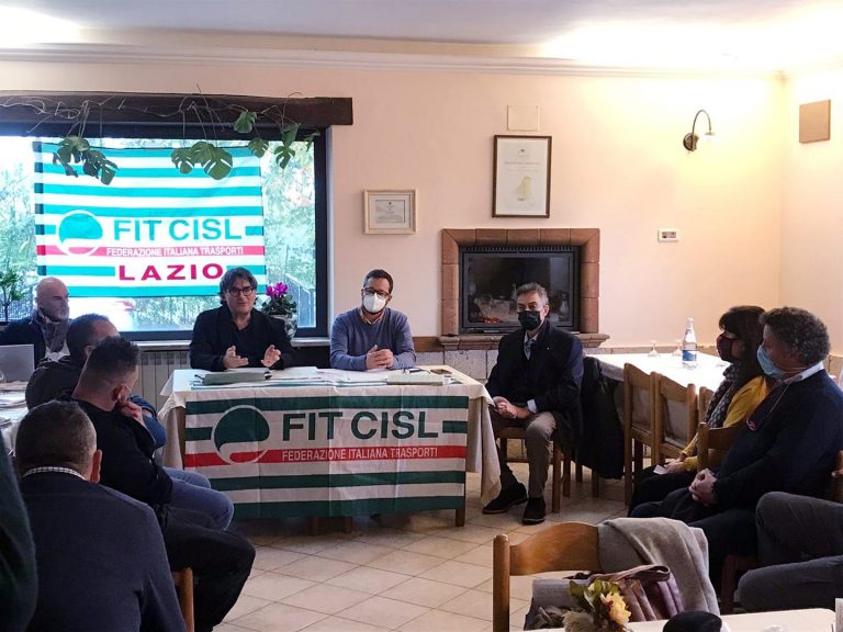 Fit-Cisl Lazio, Arnaldo Proietti riconfermato responsabile presidio di Rieti