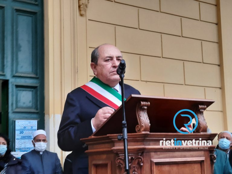 Cicchetti: “Amplieremo il cimitero multiconfessionale di Rieti”