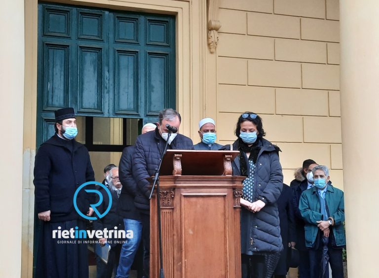 Tre minuti di silenzio per la Preghiera Interreligiosa