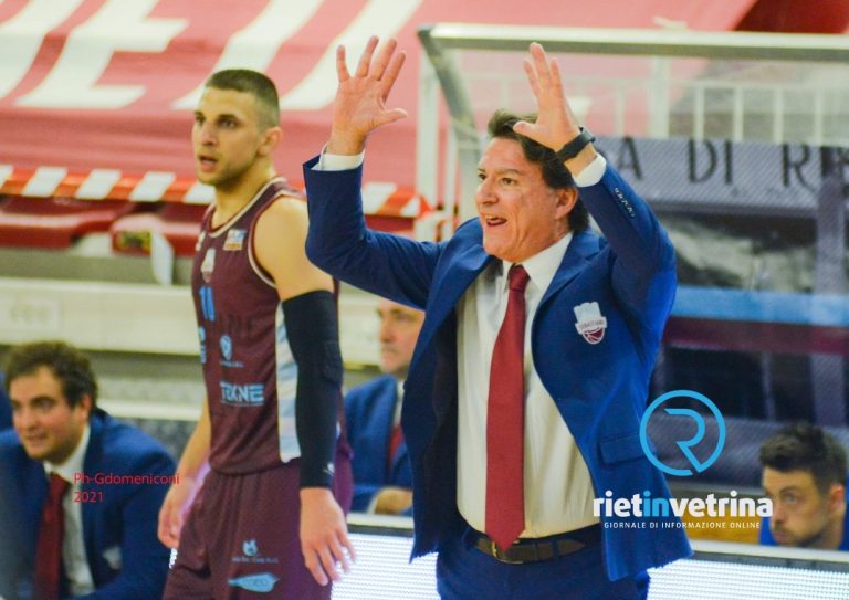 La Real Sebastiani sconfigge di un punto la Sutor Montegranaro