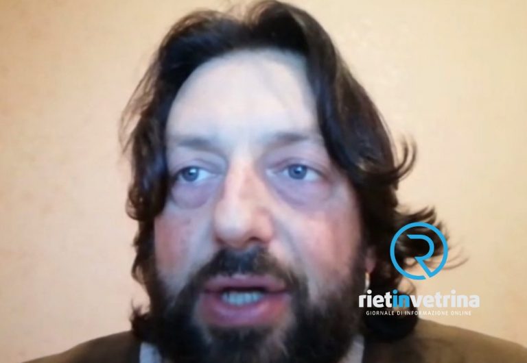 L’Istituto Onnicomprensivo di Borgorose saluta il professore Andrea Salini