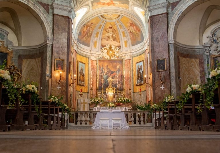 Il 4 dicembre suggestivo concerto nella Chiesa di San Nicola a Castelnuovo di Farfa