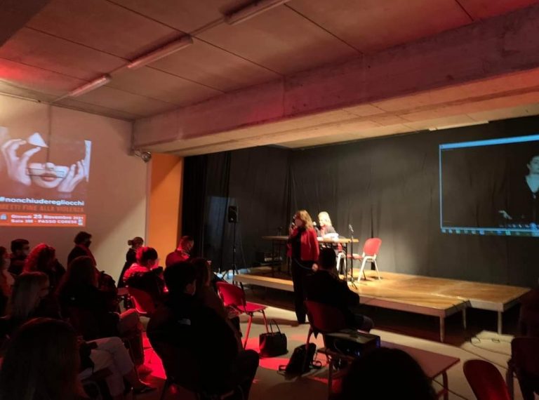 Fara in Sabina celebra la “Giornata contro la violenza sulle donne”