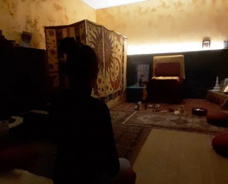 A Rieti un nuovo centro per lo studio del dharma Buddhista