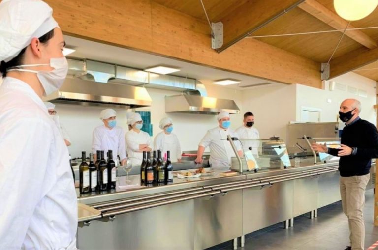 L’Alberghiero di Amatrice domenica protagonista di Linea Verde su Rai 1