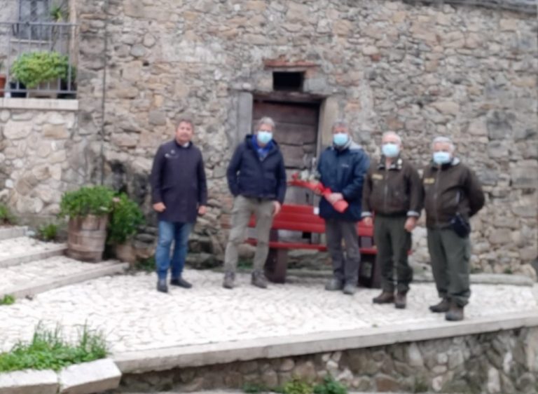 Anche la Riserva Navegna Cervia celebra la Giornata contro la violenza sulle donne