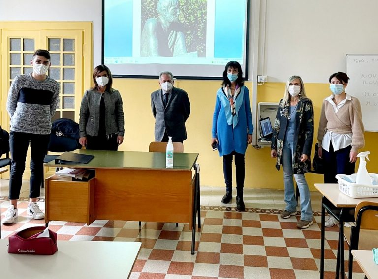 Progetto alternanza scuola-lavoro tra settore cultura del Comune e Liceo Classico di Rieti