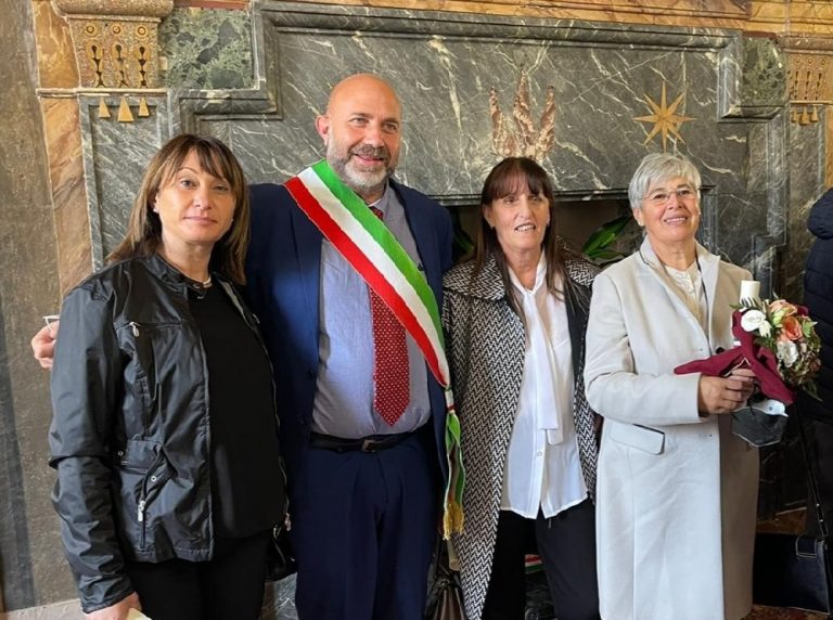 Il Comune di Amatrice ha tre donne Cavaliere-Ordine al Merito della Repubblica