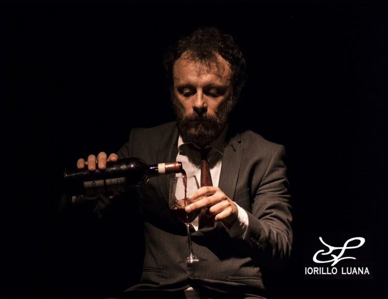 L’attore e drammaturgo Emiliano Valente alla Residenza Multidisciplinare Bassa Sabina
