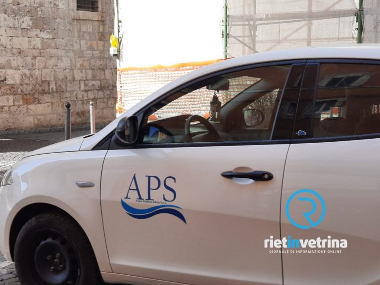 Nuova rottura con perdita di acqua a Montopoli. APS sul posto: “Pessime le condotte ereditate. Le più vecchie di ATO3”