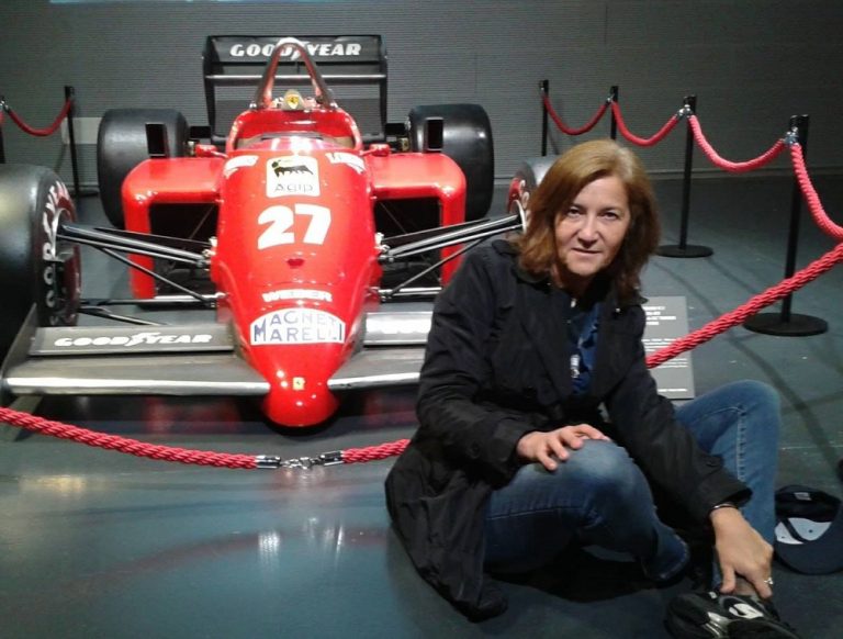 Premio “Brava Barbara” 2021 a Barbara Premoli, giornalista sportiva