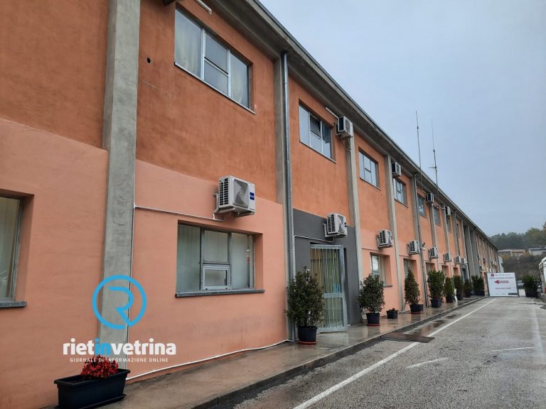 Rimodulazione apertura e orario hub ex Bosi Rieti – Cittaducale