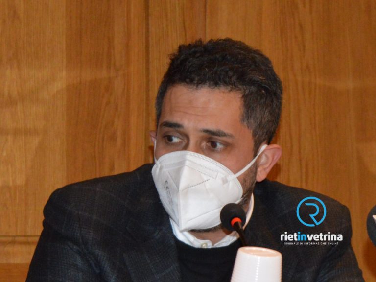 Tenuta a Limiti di Greccio assemblea pubblica con APS